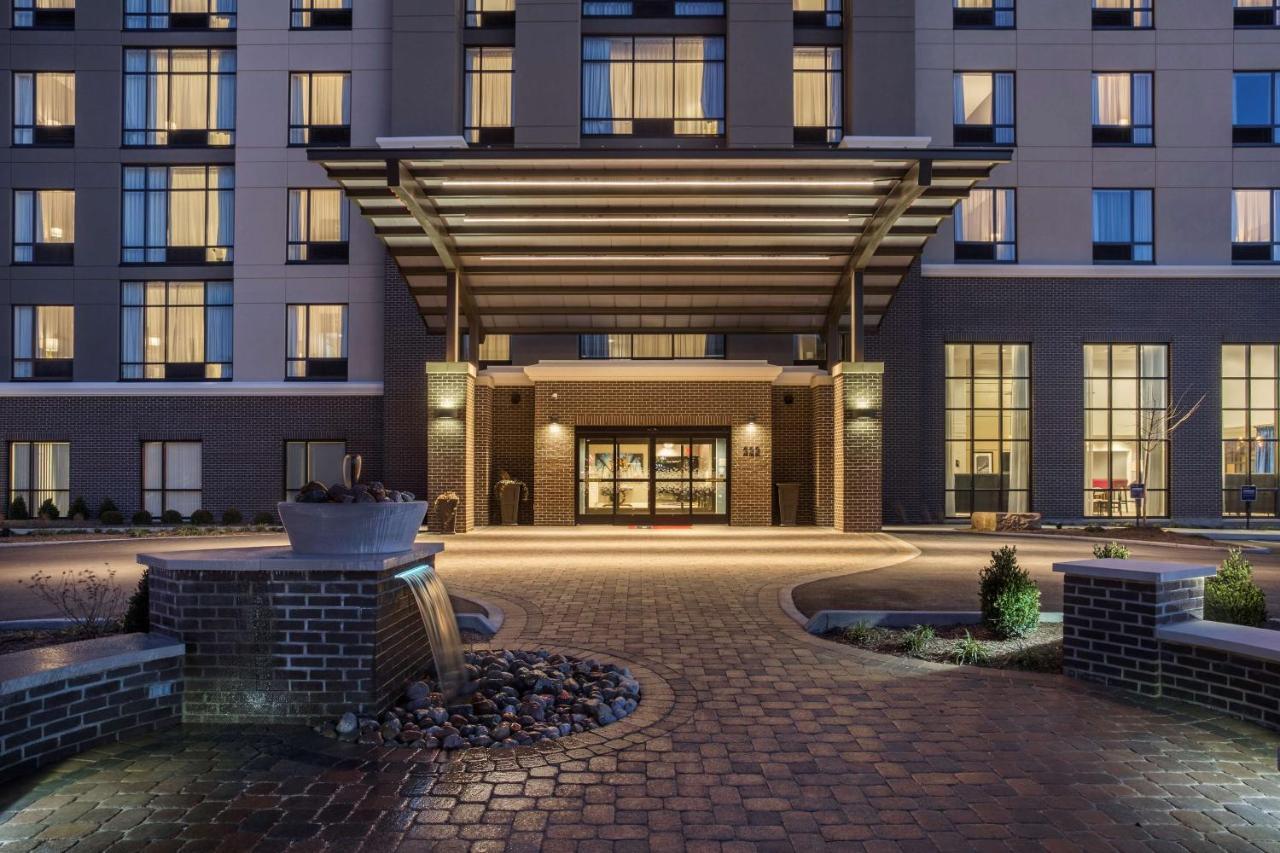 Hampton Inn & Suites Newport/Cincinnati, Ky Exterior photo